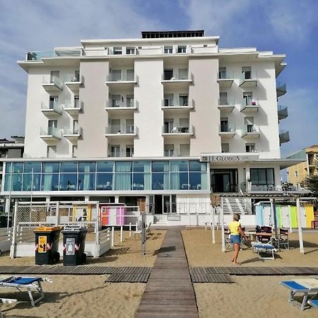 Hotel Globus Bellaria-Igea Marina Exterior foto